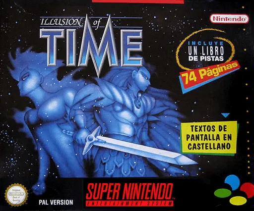 Illusion of Time (Spain)